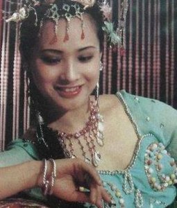 万圣公主简介(万圣公主《西游记》中的万圣龙女)