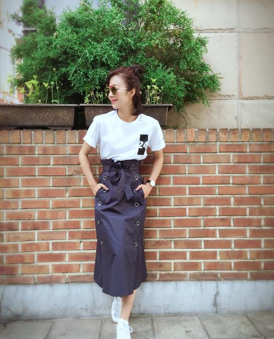 她是黄宗泽前任女友,爆脏话骂路人引热议,衣品穿搭秒杀胡杏儿!