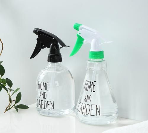 消毒的喷壶怎么用