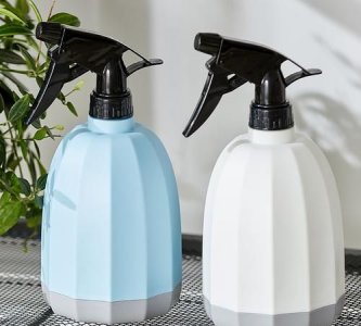 消毒喷壶怎么使用,油漆喷壶的使用方法及调节