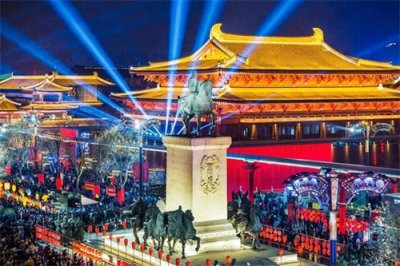 ​西安未来发展的优势与挑战分析