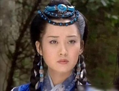 ​《笑傲江湖》中最美任盈盈的六位扮演者，谁是你心目中的最爱