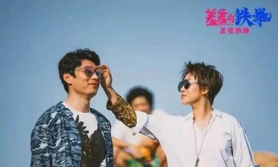 ​羞羞的铁拳影评分析