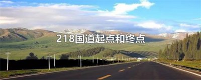 国道228起点和终点 什么地方