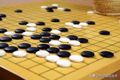 ​太坑了，把孩子送去学围棋，学了一个学期，连考级都不能通过