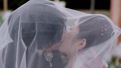 ​从“头纱吻”到离婚官宣，陈晓陈妍希的爱情抛物线