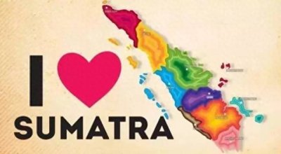 ​印尼风光之“苏门答腊”