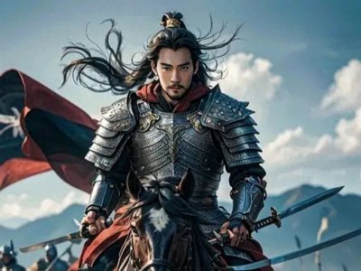 白起:战国之“战神”