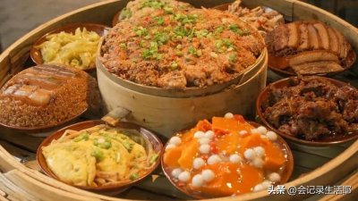 ​“九大碗”——让你快速了解在四川吃坝坝宴的最低标准！