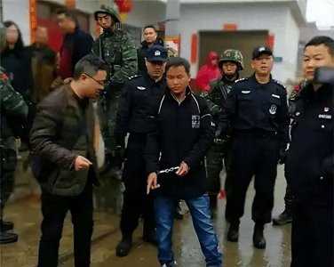 ​2019年，杀人犯张扣扣被执行死刑前，给父亲留下了5个字