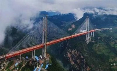 ​世界第一高桥，中国第一高桥叫什么？