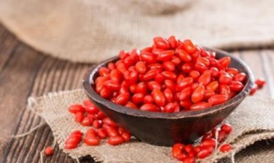 ​每天吃枸杞的好处 保护心脏帮助减轻体重