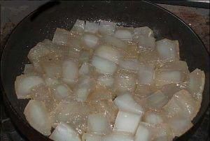 焖子的制作方法一斤淀粉四斤水