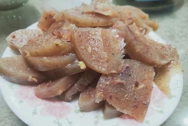 焖子的制作方法,焖子的制作方法一斤淀粉四斤水?图3