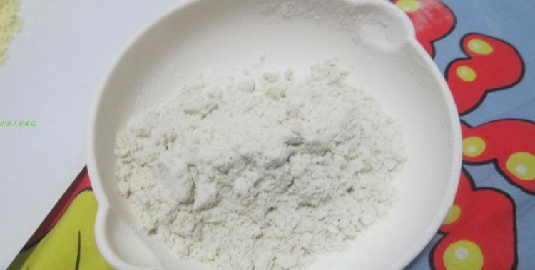 嫩肉粉和生粉的作用