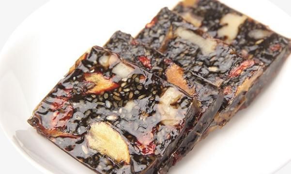 100克阿胶糕的配料表