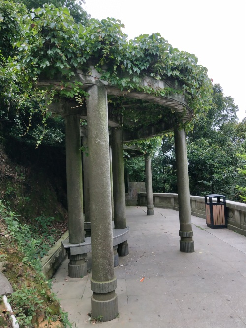 东莞长安莲花山郊野公园