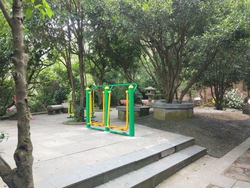 东莞长安莲花山郊野公园