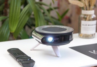 坚果i6配置(坚果微果i6迷你投影花式玩法超有feel)