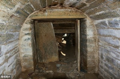 ​古墓里真的有粽子吗？摸金校尉之间的那些不为人知的黑话