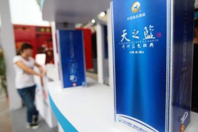 洋河酒厂有哪些品牌酒(洋河酒厂有天蓝蓝酒吗)