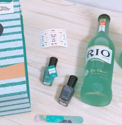 rio马尔斯绿鸡尾酒好喝吗？rio马尔斯绿什么味道