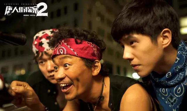 燃爆的《红海行动》 为何口碑不如《战狼2》票房不如 《唐探2》？