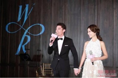 ​林心如霍建华闹矛盾 林心如盼霍建华复出拍戏