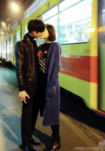 ​古力娜扎张翰什么时候在一起的？(曾经在一起2年多还是分手了)