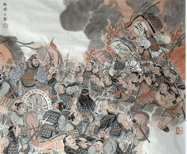 商朝第一个皇帝是谁(商汤简介资料)-