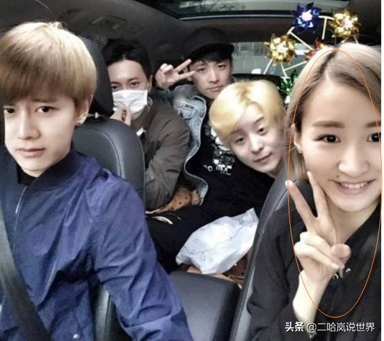 任嘉伦跟他老婆的婚纱照（有种盛世美颜叫任嘉伦老婆）(3)