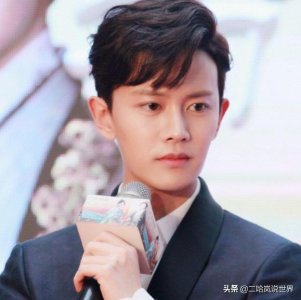 ​任嘉伦跟他老婆的婚纱照（有种盛世美颜叫任嘉伦老婆）