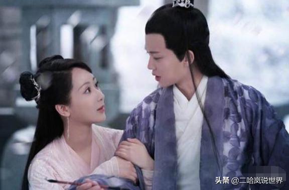 任嘉伦跟他老婆的婚纱照（有种盛世美颜叫任嘉伦老婆）(2)