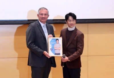 ​黄轩任第九届中法环境月大使 助力环保热心公益