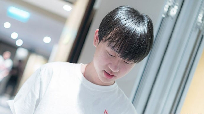 rng史森明是哪里人 现实中rng史森明有女朋友了吗