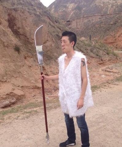 蛋糕为什么叫西北砍王 西北砍王ban瞎这个梗怎么来的