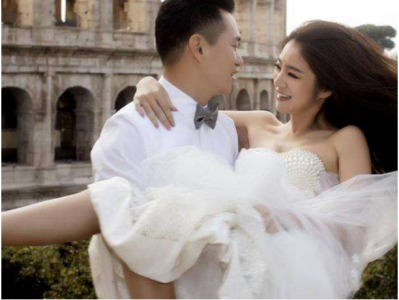 ​安以轩老公前妻是谁 安以轩个人感情