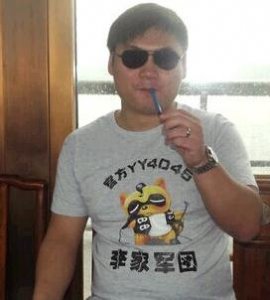 ​蓝雨李先生与ir主播关系越来越好 蓝雨李先生这是准备跳槽吗