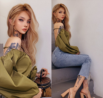 抖音网红大佬儿整容失败怎么回事 本尊回应澄清了