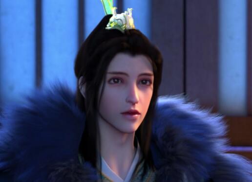 少年歌行萧瑟喜欢谁