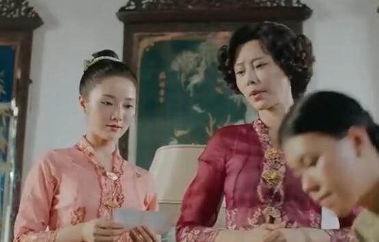 小娘惹秀凤结局