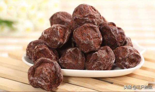 国民零食真相——九制话梅到底是哪九制？