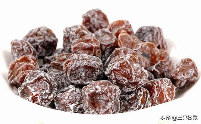 国民零食真相——九制话梅到底是哪九制？