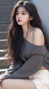 ​唯美清新的 13张美女手机壁纸推荐