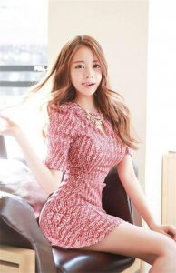 赵惟依资料介绍(真人版的娜美身材好到爆)