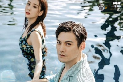 杜若溪严屹宽被曝婚变,女方自曝离婚消息 ?