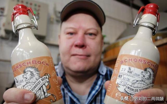 十大烈性啤酒度数（十大烈性啤酒排名是怎样的）