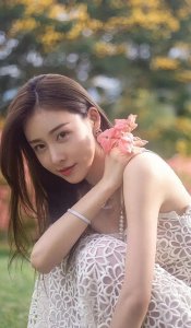 ​“艳彩公主”贾青，如今依旧是大美女