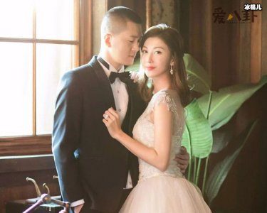 ​李彩桦现实中老公叫什么 李彩桦老公资料