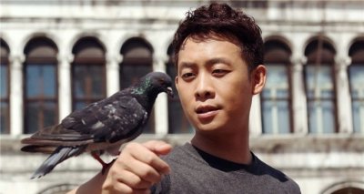 ​张译老婆钱琳琳竟比他大6岁 张译老婆两人现状曝光